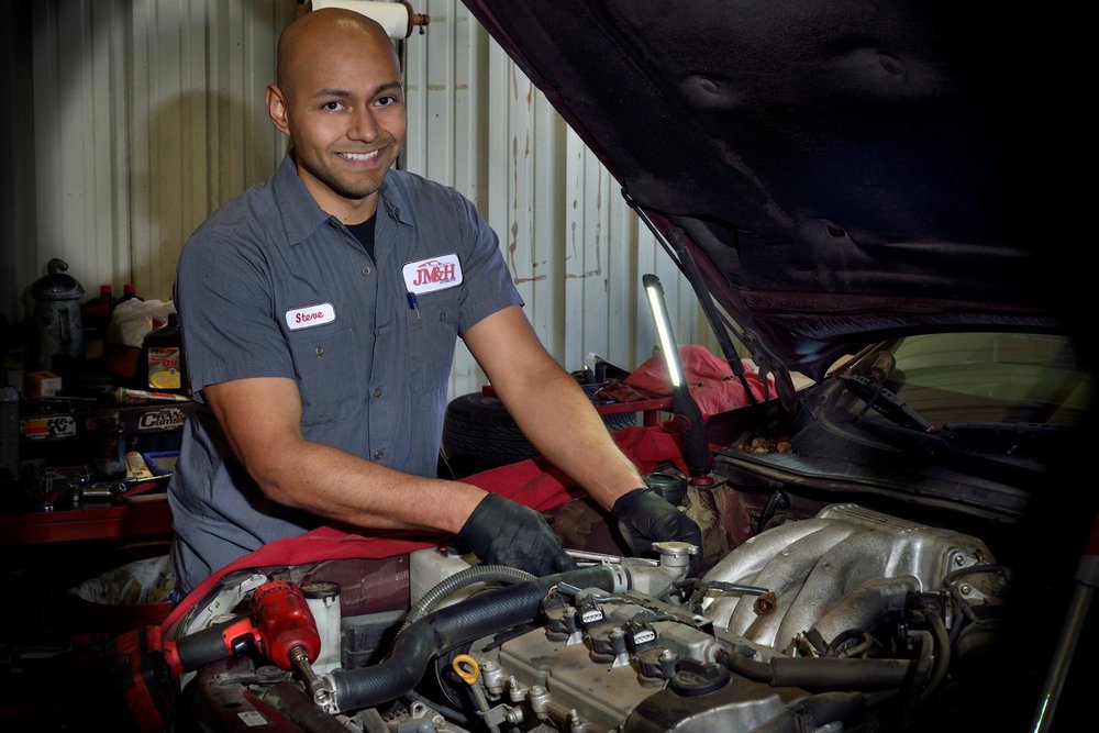 JM&H Automotive Inc.