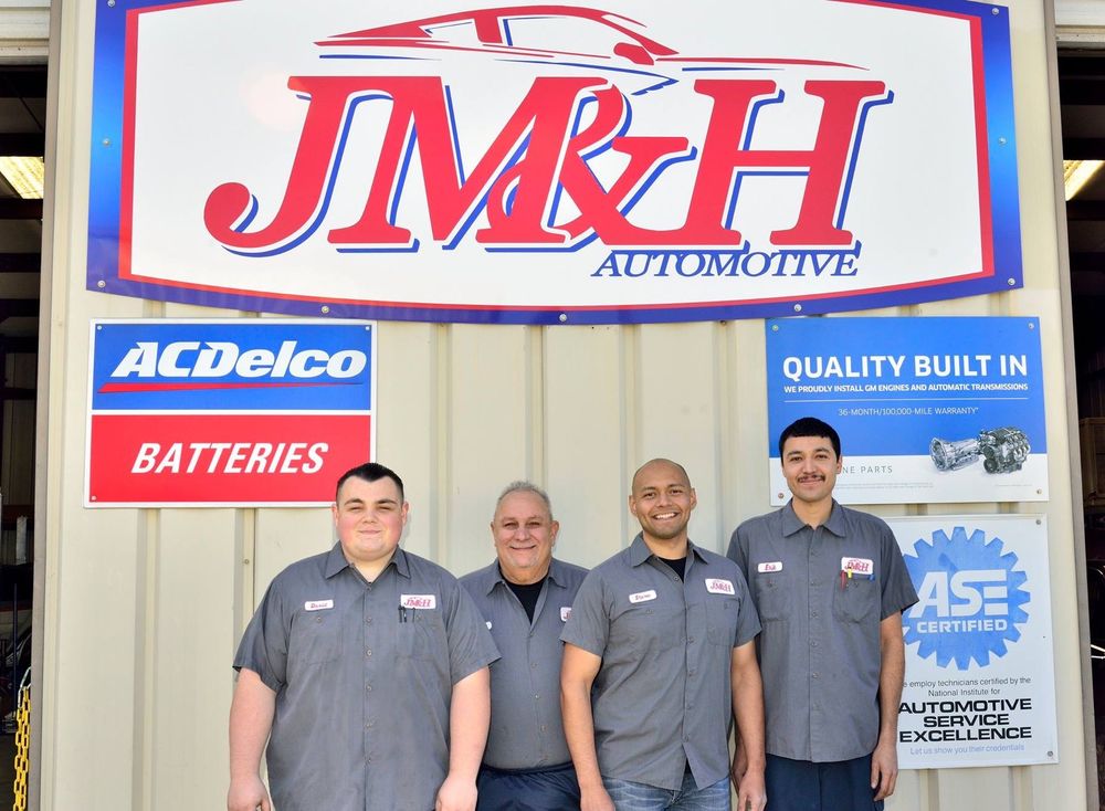 JM&H Automotive Inc.