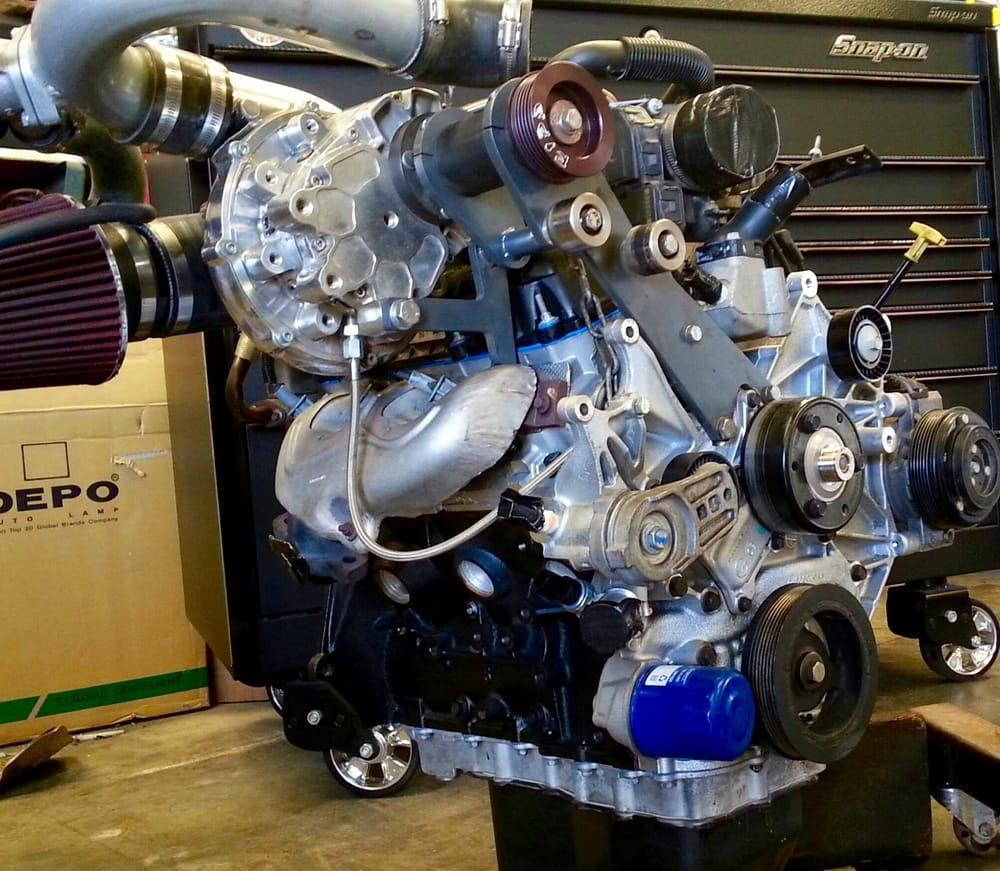 JM&H Automotive Inc.