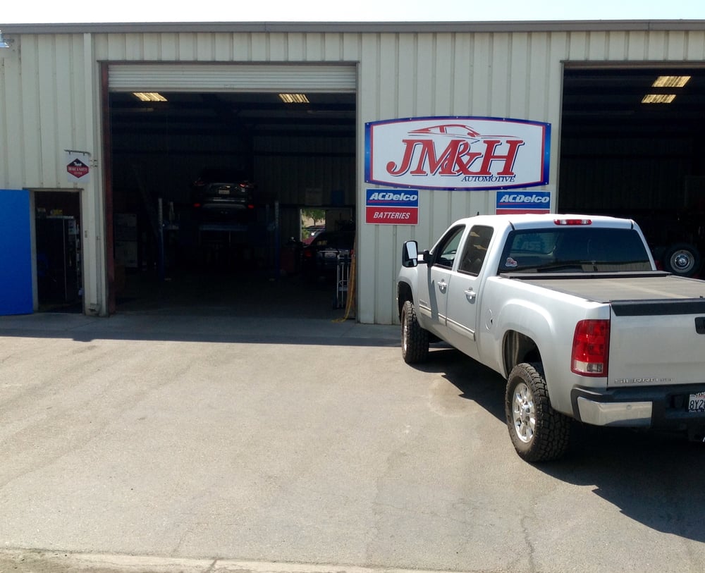JM&H Automotive Inc.