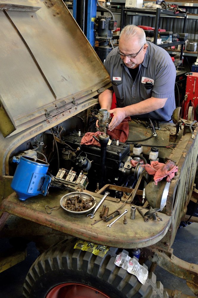 JM&H Automotive Inc.