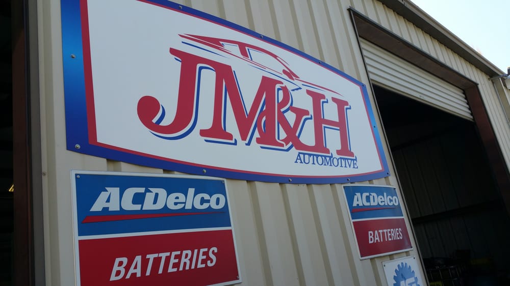 JM&H Automotive Inc.