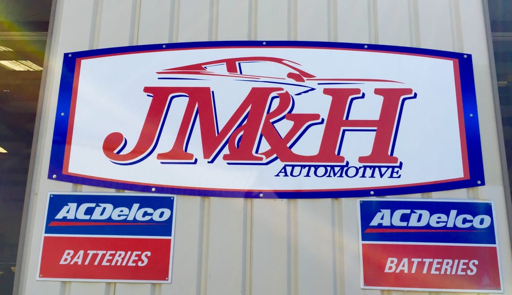 JM&H Automotive Inc.