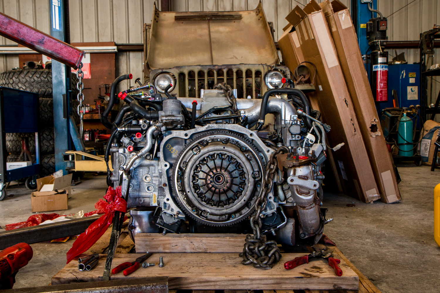 JM&H Automotive Inc.